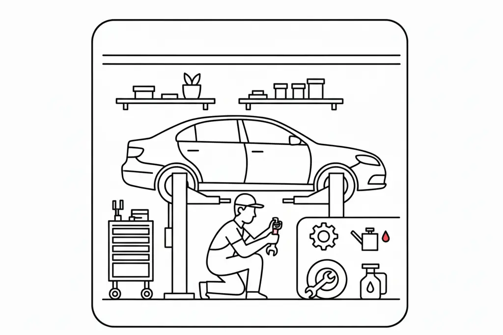 法定点検・お見積り・整備