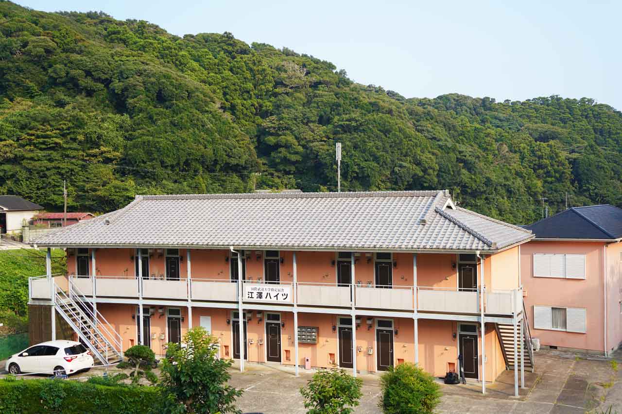 社員寮江澤ハイツ