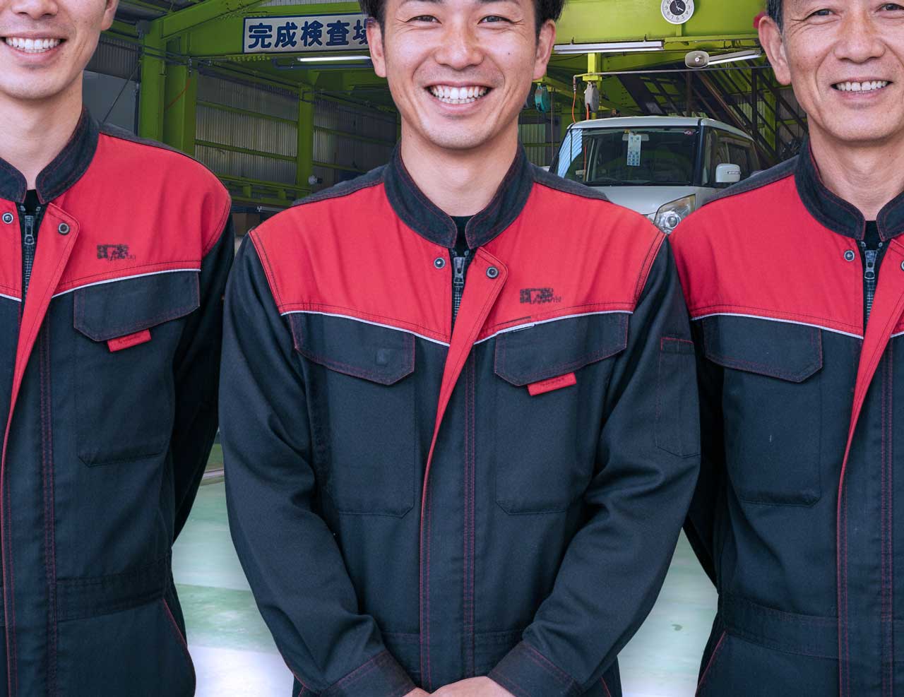 スタッフイメージ