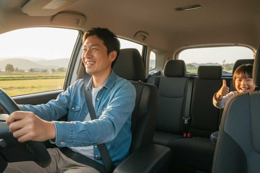 ドライブイメージ