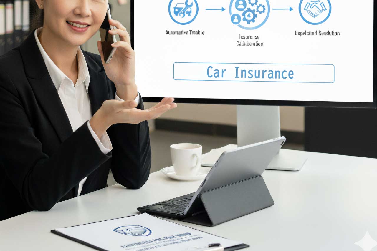 保険修理対応イメージ