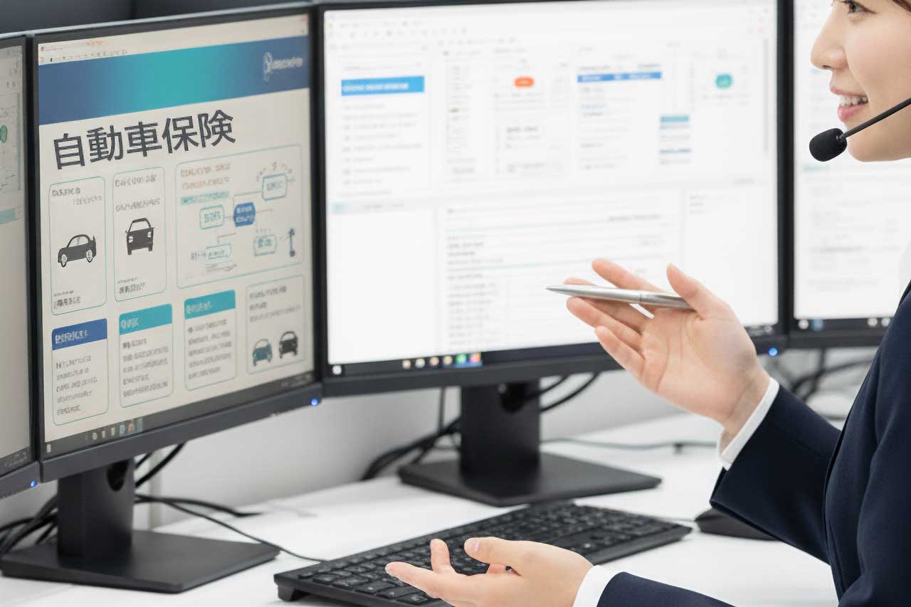 電話対応イメージ