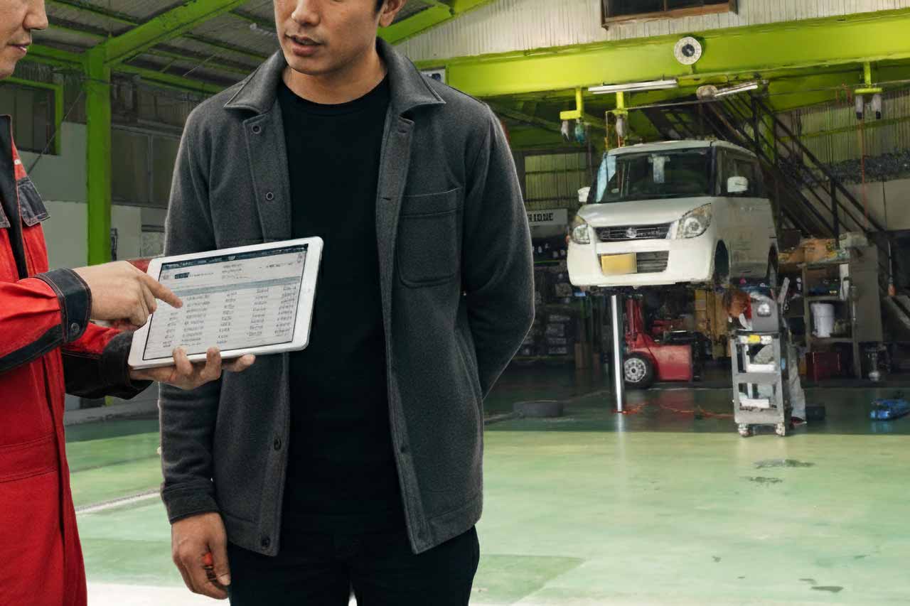 見積もり相談イメージ