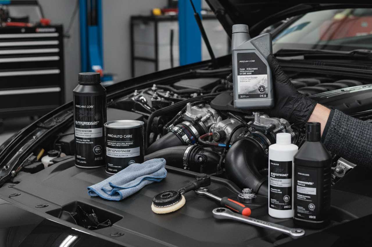 メンテナンス作業