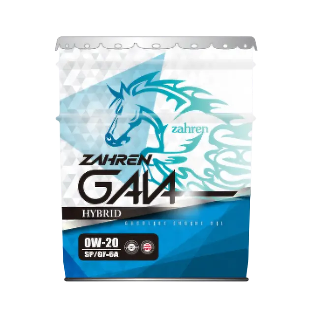 ザーレオイルハイブリッド