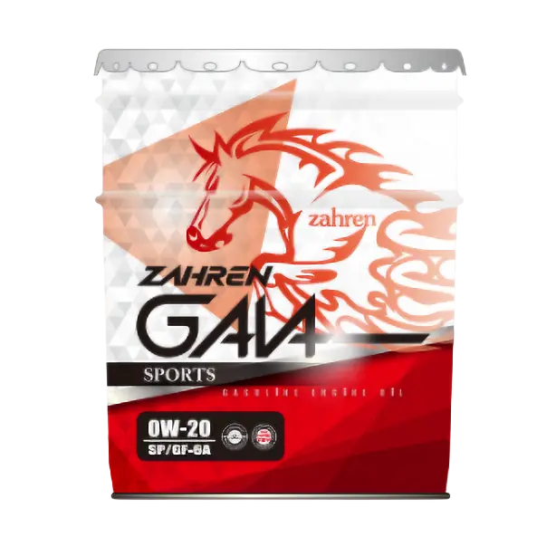 ザーレンオイルスポーツ